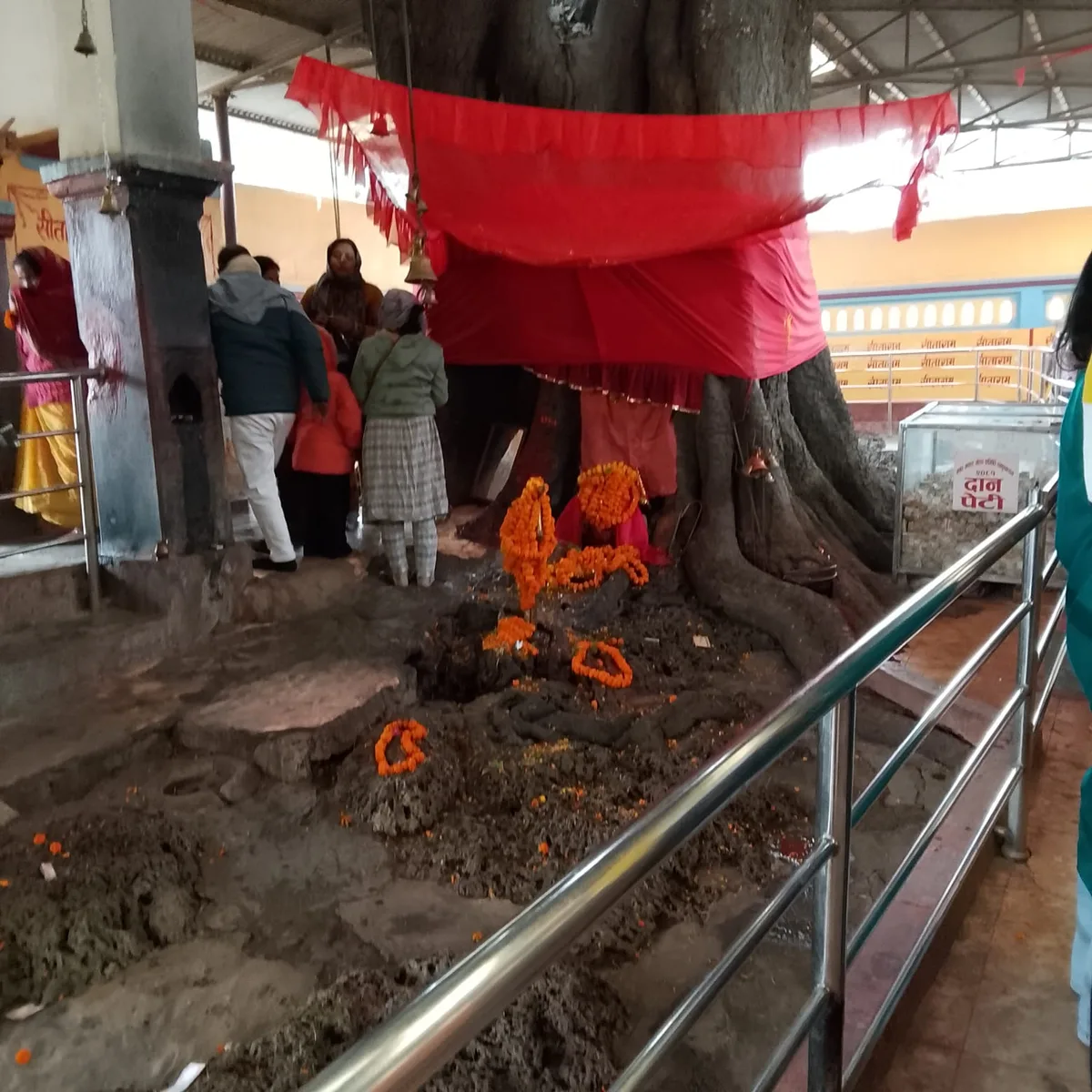 Dhanusha Dham, located in Nepal's Dhanusa District, is a revered Hindu temple housing a fragment of Shiva's divine bow, Pinaka. According to legend, when Rama broke the bow to win Sita's hand in marri